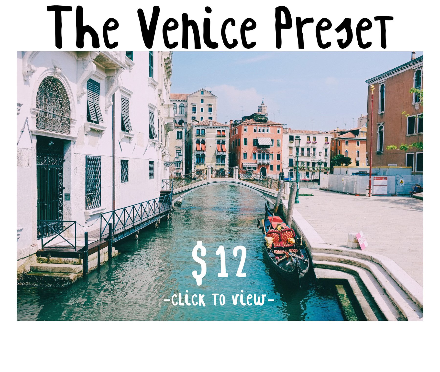 “Venice